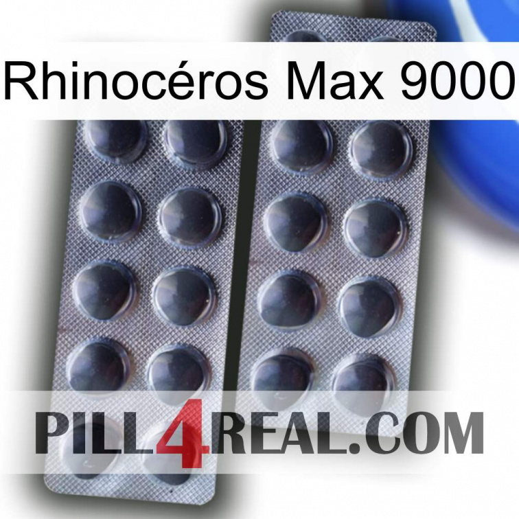 Rhinocéros Max 9000 31